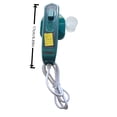 thumbnail image 3 of BotaniNest Cordless Handheld Garment Steamer For Wrinkles Portable Fabric Steamer With Heat Technology, 3 of 5