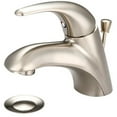 thumbnail image 2 of Pioneer Faucets 3LG260H Legacy 1.2 GPM Single Hole Bathroom Faucet - Chrome, 2 of 2