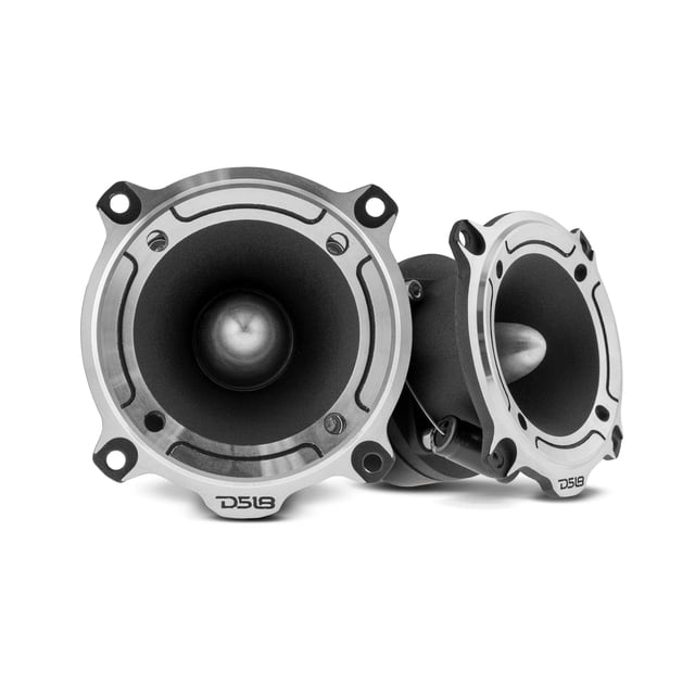 Altavoces DS18 PRO-TW220, altavoz de agudos de aluminio de 1 pulgada, 225 W RMS