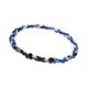 thumbnail image 1 of Collar de béisbol decoración joyería de moda para hombres niños amantes del béisbol Azul negro, 1 of 8