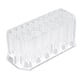 thumbnail image 4 of Soporte para brochas de maquillaje, soporte para brochas, organizadores acrílicos de 26 agujeros, soporte para brochas, características líderes en su clase, 4 of 8
