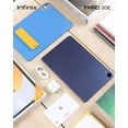 thumbnail image 3 of Tablet Infinix XPad 30E 128gb 4+4gb RAM Azul, 3 of 3