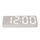 thumbnail image 1 of Reloj LED digital, reloj despertador digital Temperatura Reloj de escritorio electrónico Reloj despertador digital Rendimiento inigualable, 1 of 8