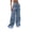 Blue, variant on Vedolay Women's Pants Womens Ripped Jeans Distressed Skinny Stretchy Denim Pants,Blue M