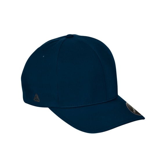 Flexfit Delta Premium Cap , 180 , Navy , Large/X-Large