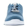 thumbnail image 2 of Propét Women's Travel Walker Evo Sneaker 1 Denim/Lt Blue, 2 of 6