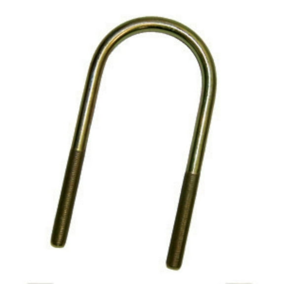 AP Products 014-132049 U-Bolt 1/2"-20 x 7.25" for 3.00" Tube