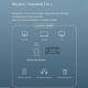 thumbnail image 3 of Car Bluetooth Adapter,Bluetooth Transmitter Receiver,2 in 1 Bluetooth Adapter, 3 of 5