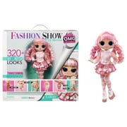 LOL Surprise OMG Fashion Show Style Edition LaRose Fashion Doll w/ 320+ Fashion Looks