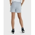thumbnail image 3 of Hanes Originals Women's Cotton Jersey Shorts, 2.5" Light Steel S, 3 of 10