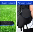 thumbnail image 3 of Visland 3PCS Sunglasses Case and Large Waterproof Eyeglasses Case Hard EVA zipper for Men & Women or Children, 3 of 7