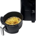 thumbnail image 5 of Round Air Fryer Liners, Set of 200, 8 Inch Air Fryer Parchment Paper/Bamboo Steamer Liners for Air Fryer, Steaming Basket and More(5/6/7/8/9/10in Optional), 5 of 13