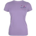 thumbnail image 1 of Summer Sun Enjoy the Waves Paddles Juniors Soft T Shirt, 1 of 2