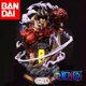 thumbnail image 2 of Figura de anime GK One Piece de 26 cm, Wano Gear 4, Luffy, 2 piezas de cabeza, estatua, figuras coleccionables, modelo de decoración, juguete, regalo de Navidad, 2 of 5