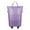 Light purple, variant on Fashionable Travel Bag with Detachable Foldable and Extendable Large Capacity Roller Luggage Bag