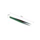thumbnail image 2 of Pinzas para pestañas para extensión de pestañas pinzas profesionales de acero inoxidable falsas Labymos Pinzas para injertar pestañas, 2 of 7