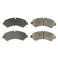thumbnail image 2 of Power Stop Rear Z16 Evolution Ceramic Brake Pads 16-2236, 2 of 3