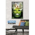 thumbnail image 2 of Marvel Comics - The Incredible Hulk - Cover #171 Wall Poster, 22.375" x 34", Framed, 2 of 5