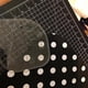 thumbnail image 4 of Slant Ruler, Sewing Quilt Ruler, Sewing Template Quilting Tool, Plastic Ruler1pcs Transparent, 4 of 4