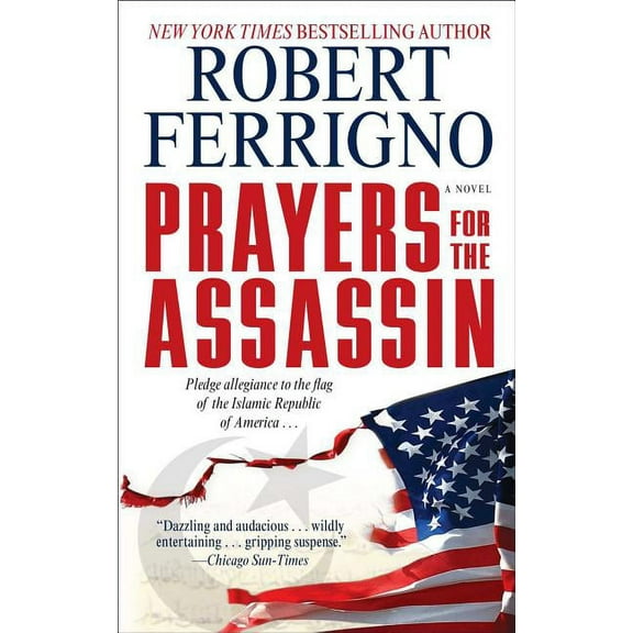 Assassin Trilogy Prayers for the Assassin, Book 1, (Paperback)