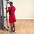 thumbnail image 3 of MB504 Solid Tricep Pressdown Bar, 3 of 5