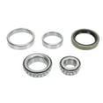 thumbnail image 2 of Boat Trailer Axle Bearing Set, Marine Trailer Bearing Kit Reduce Friction 5PCS Secure Support Long Durability Steel Alloy with Seals for 1-1/16in Bearing, 2 of 7