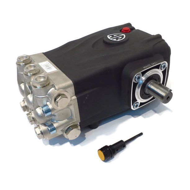 PRESSURE WASHER PUMP replaces Interpump WS202 3600 PSI, 5.5 GPM Solid Shaft by The ROP Shop