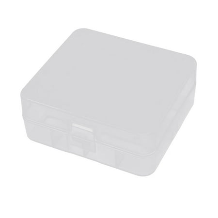 Soshine Battery Case Storage Box Holder for 2 x 26650 Cell (Best 26650 Box Mod)