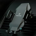 thumbnail image 1 of XWSHYW Cargador Inalámbrico Cargador Inalámbrico para Coche para Todos Los Teléfonos Inteligentes, Carga Rápida de 10 W, Cargador Inalámbrico para Coche con Sujecón Automático, Soporte para Teléfono, 1 of 6
