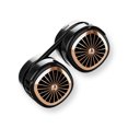 thumbnail image 1 of Toystoory Ventilador de cuello colgante Recargable Ventiladores de bolsillo de 360 grados Sin hojas 1800 mAh Equipo de enfriamiento Type1 NO1, 1 of 6