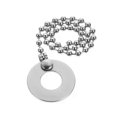 thumbnail image 1 of 2 Pcs Chaîne Cymbale en Alliage d'Aluminium Extension de Soutien pour Ensemble Cymbales de Crash Accessoires Pièces Musicales, 1 of 5