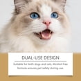 thumbnail image 6 of Durable Cat Pet Bed Pet Oral Care Drinking Water Additive,Non-Alcoholic Dog Breath Freshener 100ml,Supports Oral Hygiene and Healthy Teeth, 6 of 9