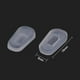 thumbnail image 3 of 10 Pares De Anteojos De Silicona Suave, Almohadillas Para La Nariz, Almohadillas Para La Nariz, Reemplazo L Sunnimix Almohadillas nasales para gafas, 3 of 7