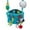 Bounce 'n Spring Deluxe, variant on Bright Starts Bounce 'n Spring Deluxe Door Jumper with Take-Along Toys, Ages 6 Months+