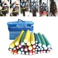 thumbnail image 3 of 42Pcs Flexible Curling Rods Magic Curler Rod Twist-flex Hair Roller 7 Size Foam Reusable Non Heating Safe Styling Tool Accessory, 3 of 3