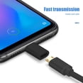 thumbnail image 4 of Adaptador Seitruly Micro USB a Tipo C Negro, 4 of 6