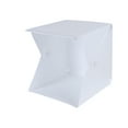 thumbnail image 2 of Photo Softbox Portable Plegable Mini Lightbox Fotografía LED Mini tienda de campaña Photo Shooting Prop Advancent  EL000965-00B, 2 of 2