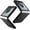 Samsung Z Flip 6 Black, variant on KOMI for Samsung Galaxy Z Flip 4 5G Case,Ultra-Thin Transparent Hard PC Cover,Reinforced Corner Bumper Shockproof Phone Case for Galaxy Z Flip 4, Metal Connector Folding Convenient, Clear