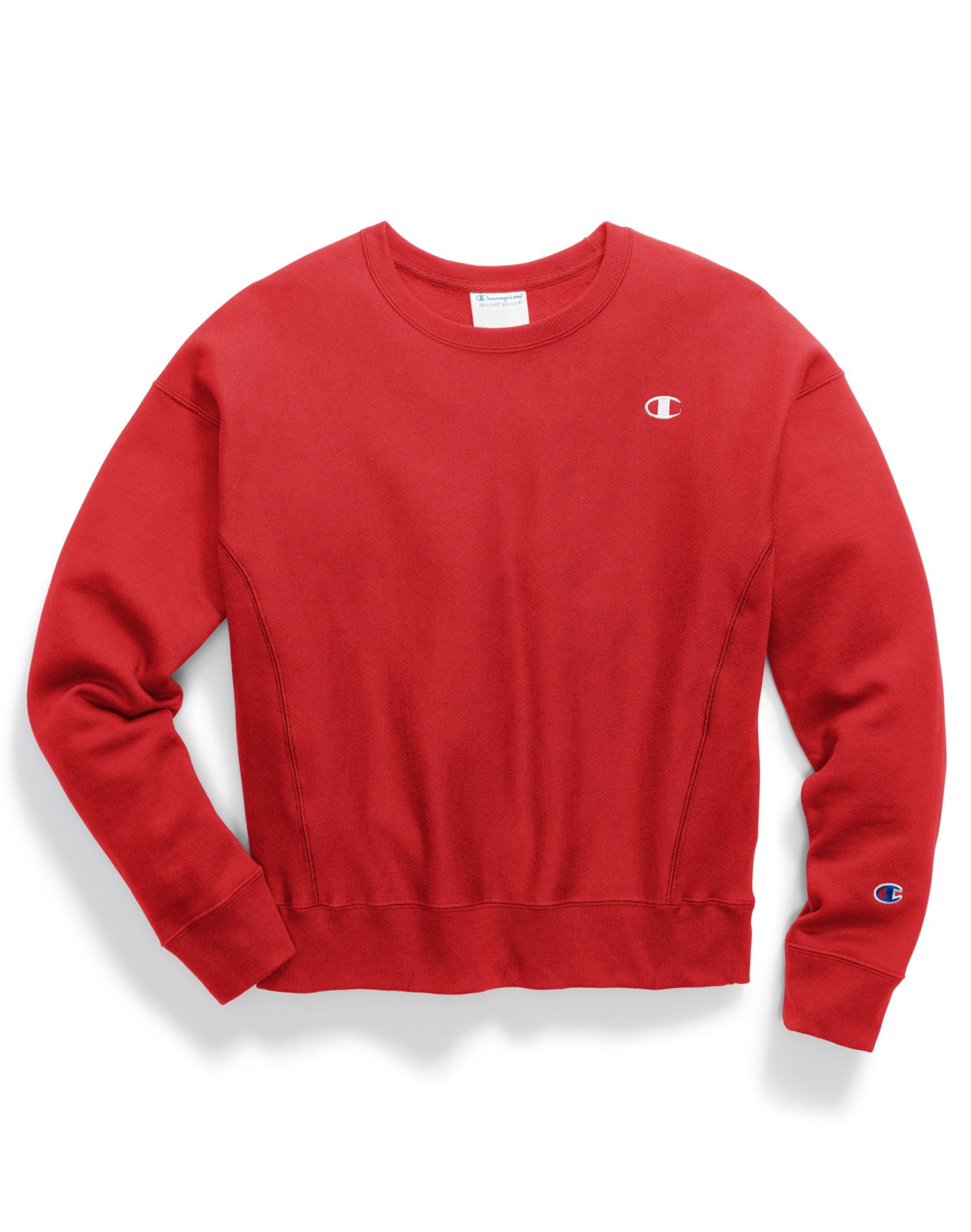 Champion Life Womens Reverse Weave Crew, M, Chenille Chilled Champion Life Womens Reverse Weave Crew, M, Chenille Chilled