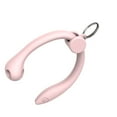 thumbnail image 3 of yingyy 1 Pair Soft Silicone Protective Earhooks For Anti-lost Ear Hook Secure Portable Hooks Earphone For pink 1Set, 3 of 6