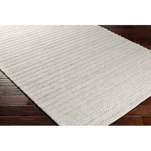 Te x ture KDD3001-8SQ Area Rug 8' Square