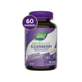thumbnail image 5 of Nature’s Way Sambucus Immune Gummies for Kids, with Elderberry, Vitamin C and Zinc, Unisex, 60 Count, 5 of 9