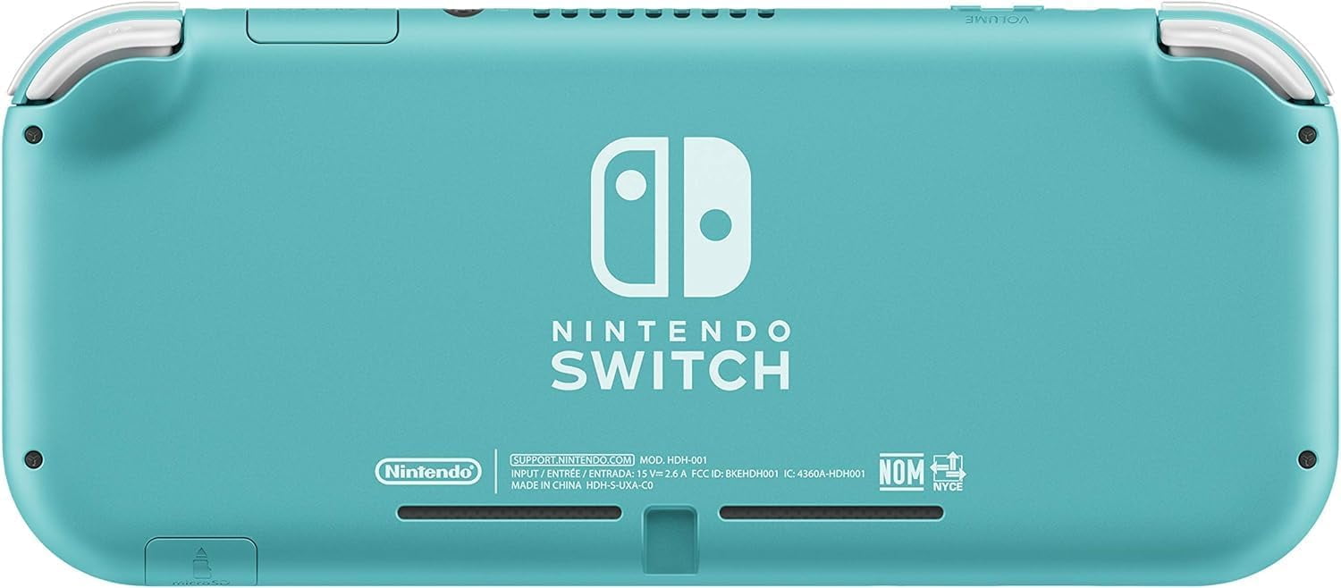 Nintendo Switch Lite Console - Gray (Japanese Version) - Walmart.ca