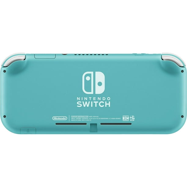 Nintendo Switch Lite Console – Turquoise (Japanese Version