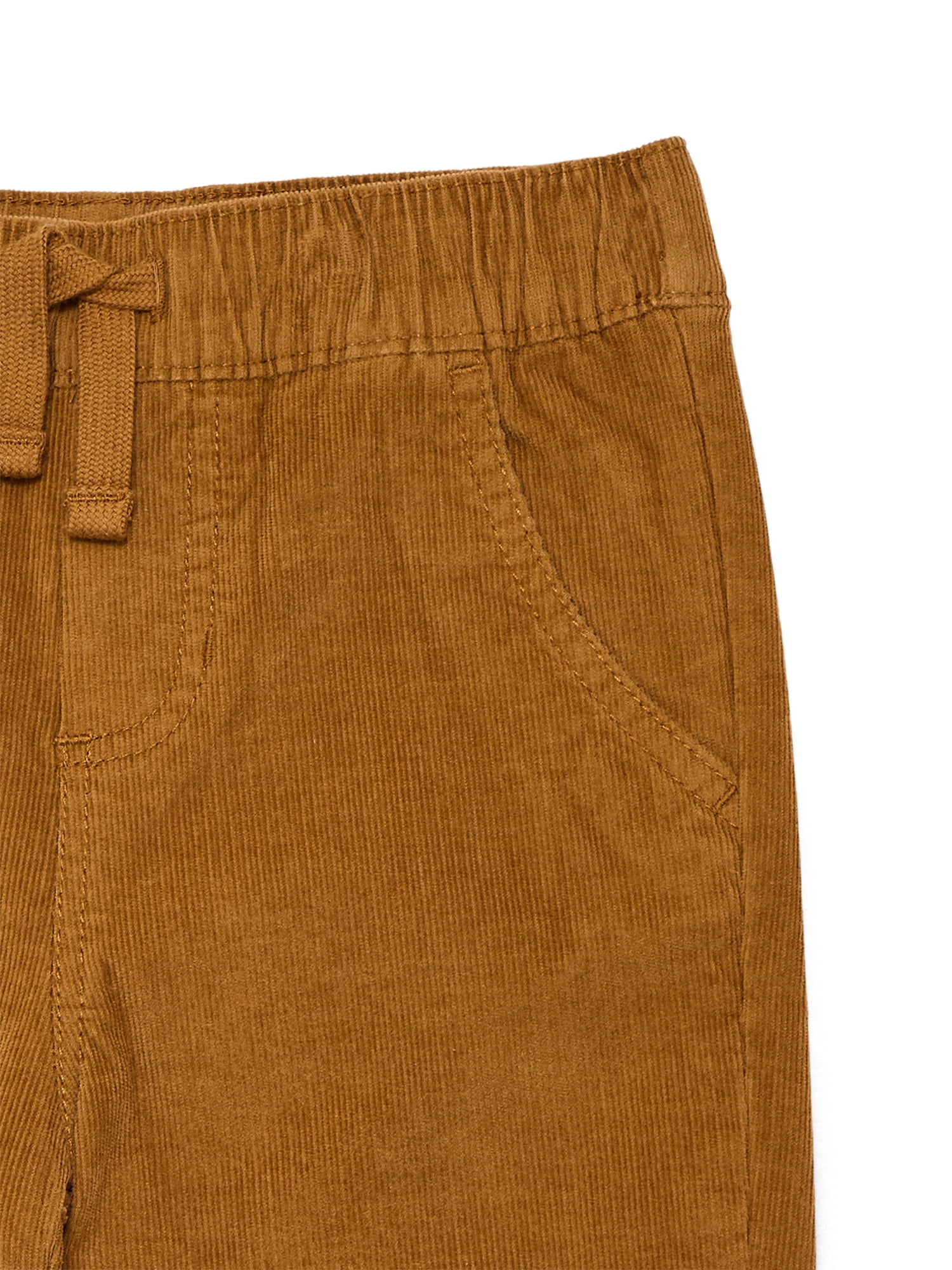 Wonder Nation Toddler Boys Corduroy Pants, Sizes 12M-5T