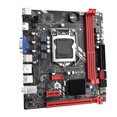 thumbnail image 1 of LGA1155 placa base de escritorio 100M tarjeta de red B75M placa base para Core I3 I5 I7 Tmvgtek Para estrenar, 1 of 9