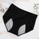 thumbnail image 2 of 3pcs Leak Proof Protective Panties For Women/girl Menstrual Period,heavy Flow,postpartum Bleeding,urinary Incontinence 26-27s, 2 of 5