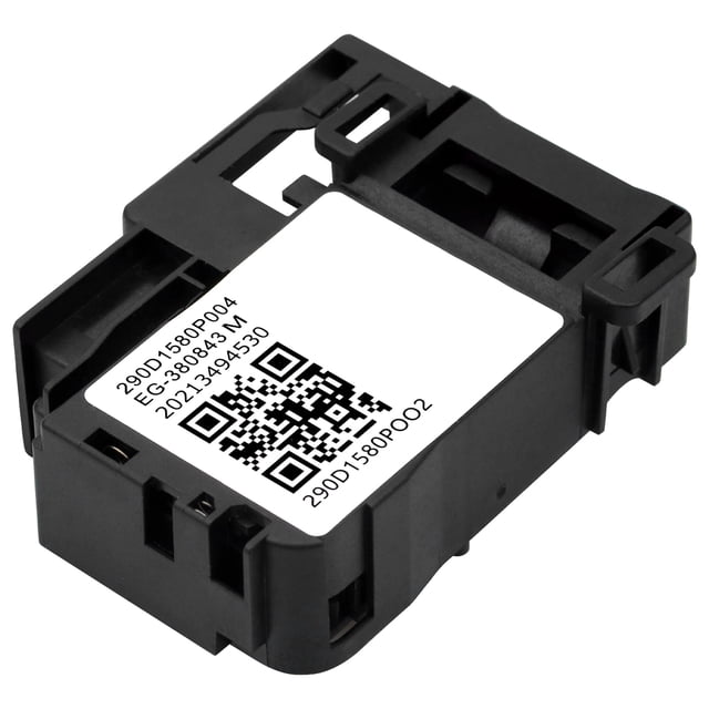 Reemplazo del interruptor de bloqueo de la tapa de la lavadora WH01X27954 para lavadora GE Hotpoint