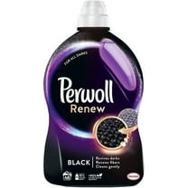Perwoll Renew Black Liquid Laundry Detergent for Dark Clothes 2880ml (48 Wases)
