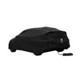 thumbnail image 5 of Classic Accessories 10-107-320401-RT 183 x 59 x 53 in. Overdrive Hydro Flex Stretch Hatchback Wagon Car Cover, Black, 5 of 12